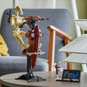 Конструктор LEGO Star Wars 75428 Боевой дроид с платформой STAP