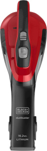 Пылесос BLACK+DECKER DVA315J-QW