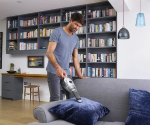 Ручной пылесос Black & Decker NVC220WC-QW