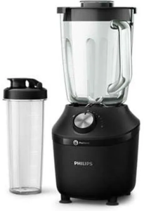 Стационарный блендер Philips Series 3000 HR2291/01, черный