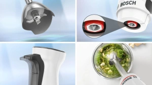 Погружной блендер Bosch Serie 4 ErgoMaster MSM4W410