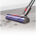 Беспроводной пылесос Dyson V8 Origin фиолетовый