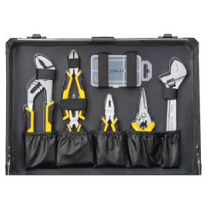 Ручные инструменты Stanley STMT98109-1, 142 предмета