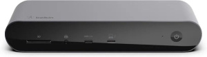 Belkin Thunderbolt 4 Dock Pro Проводная Черный INC006VFSGY