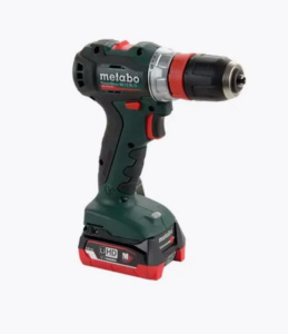 аккумуляторная дрель-шуруповёрт Metabo PowerMaxx BS 12 BL