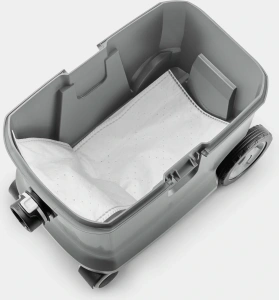 Аккумуляторный пылесос для сухой уборки Karcher T 15/1 Bp Adv HEPA 1.355-351.0