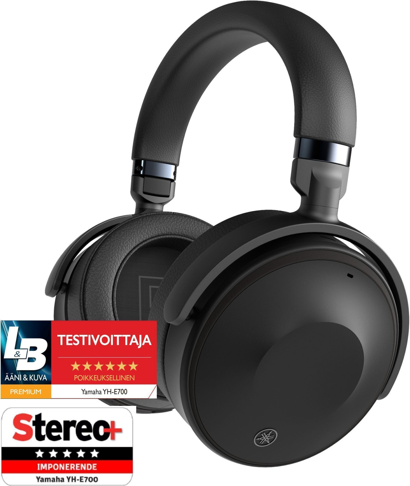 Yamaha YH-E700A Black