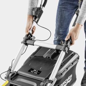 Газонокосилка Karcher LMO 5-18 Dual 1.445-430.0