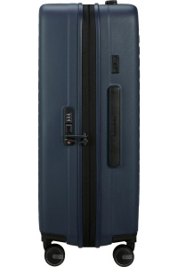 Чемодан Samsonite Restackd M 68см, темно-синий 150704-1547