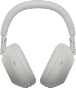 Беспроводные наушники Sony WH-1000XM6S серебро