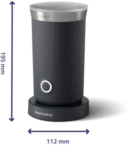 Вспениватель молока Philips Baristina BAR311/60, черный