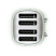 Тостер Smeg TSF03PGEU, пастельный зеленый