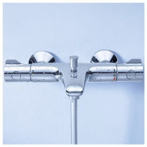 Термостатический смеситель для ванны Grohe Grohtherm 800 34567000, хром