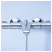 Термостатический смеситель для ванны Grohe Grohtherm 800 34567000, хром