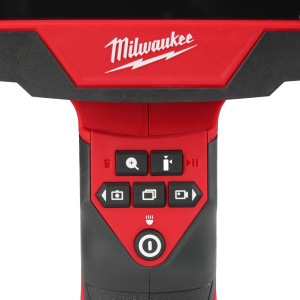 Бороскопическая камера для осмотра автомобилей Milwaukee M12 ATB-0C