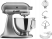 Планетарный миксер KitchenAid 5KSM95PSECU, графитовый