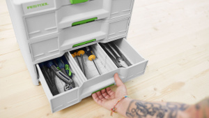 FESTOOL 577769 Сортировщик SYS3-SORT/3 M 337