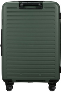 Чемодан Samsonite Restackd M 68см, зеленый 150704-1773