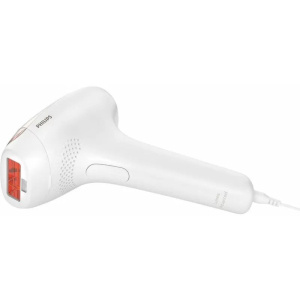 Фотоэпилятор Philips Lumea Advanced BRI923/00, белый/розовый