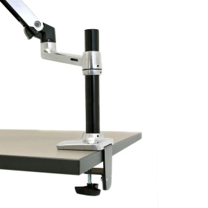 Ergotron LX Desk Mount LCD Arm, Tall Pole 45-295-026(металлик) настольный кронштейн