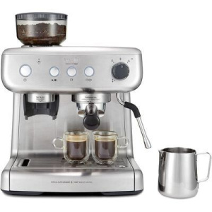 Кофеварка Breville Barista Max VCF126X