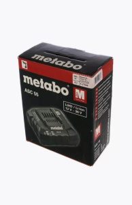 Зарядное устройство Metabo ASC 290 Air Cooled