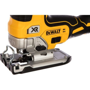 Аккумуляторный лобзик DeWALT DCS335P2, с АКБ и ЗУ