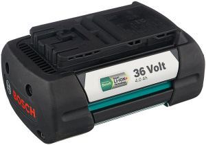 Аккумулятор Bosch GBA 36V F016800346 4Ач
