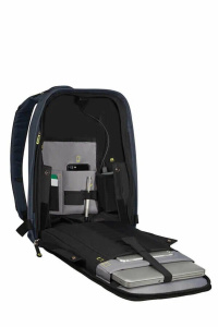 Рюкзак для ноутбука Samsonite Securipak 15,6″, синий 128822-7769