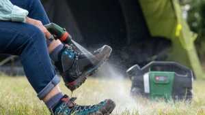 Мойка высокого давления Bosch Fontus 18V-6 06008B6201