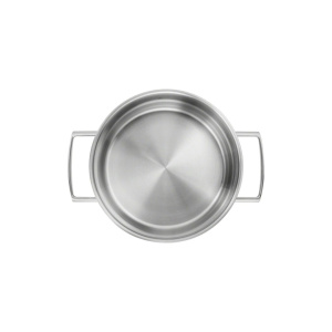 Сервировочная сковорода с крышкой 24см Zwilling Vitality 6646724