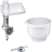 Набор аксессуаров для кухонной машины Bosch BakingSensation MUZ5BS1 00579303