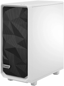 Компьютерный корпус Fractal Design Meshify 2 Compact Light белый (FD-C-MES2C-05)