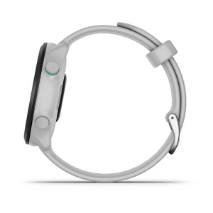 Умные часы Garmin Forerunner 55 42 мм, белый