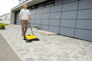 Подметальная машина Karcher S 3 Twin 2-в-1 1.766-315.0
