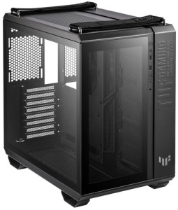 Корпус ASUS GT502 TUF GAMING CASE TEMPERED glass (90DC0090-B09000)