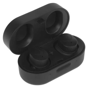 Наушники Audio-Technica ATH-SPORT7TW, черные