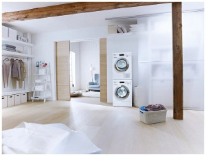 Монтажный комплект для установки в колонну Miele WTV 501