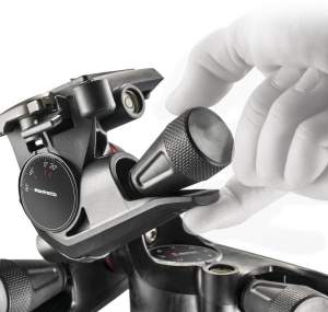 Штативная головка Manfrotto MHXPRO-3WG, Black