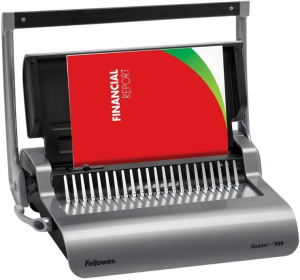 Переплетная машина Fellowes Quasar + 500