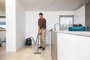 Пылесос влажной и сухой уборки Karcher NT 22/1 Ap L Go! Further 1.378-627.0