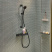 Душевая система Hansgrohe Activera Select S 28087670 2jet, матовая черная