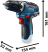 Дрель-шуруповёрт Bosch GSR 12V-35 Professional 06019H8002