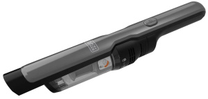 Аккумуляторный ручной пылесос BLACK+DECKER DVC320B21-QW с АКБ и ЗУ