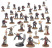 Набор Games Workshop Warhammer 40000 Combat Patrol: Imperial Agents