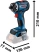 Дрель-шуруповёрт Bosch GSR 18V-90 FC Professional 06019K6204