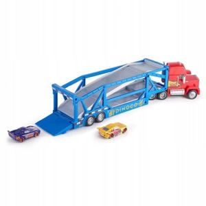 Mattel Автомобили Автовоз Грузовик Mack GKR37