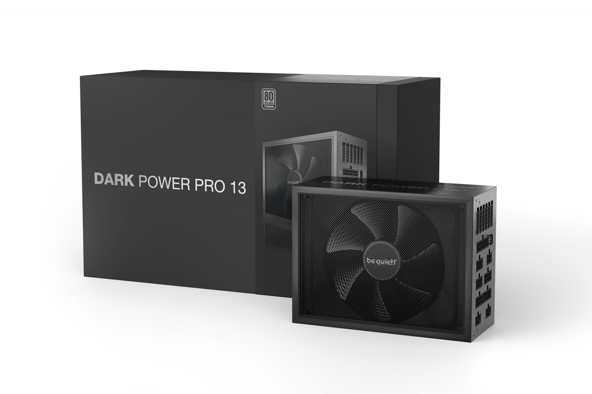 БЛОК ПИТАНИЯ BE QUITE! DARK POWER PRO 13 1300W (BN331)
