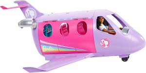 Самолет Барби + Кукла, Barbie HCD49