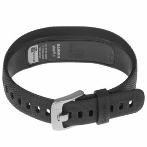 Умный браслет Garmin Vivofit 4, черный